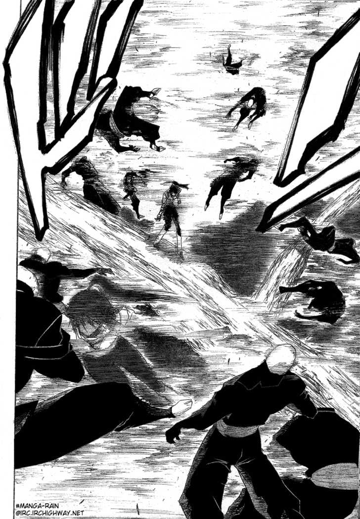 Bleach Vol.18 Chapter 154 page 16