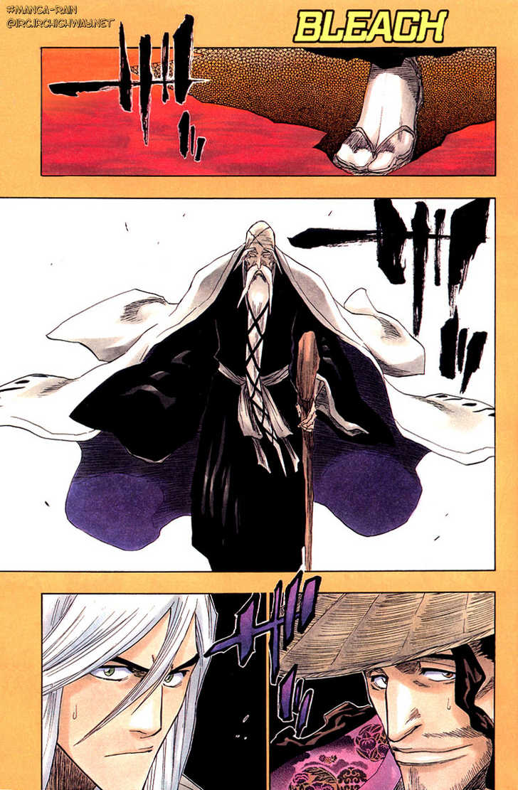 Bleach Vol.18 Chapter 155 page 4