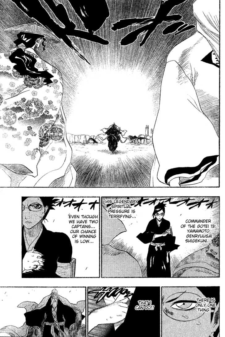 Bleach Vol.18 Chapter 155 page 6
