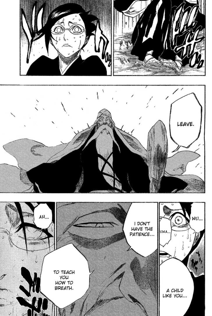 Bleach Vol.18 Chapter 155 page 8