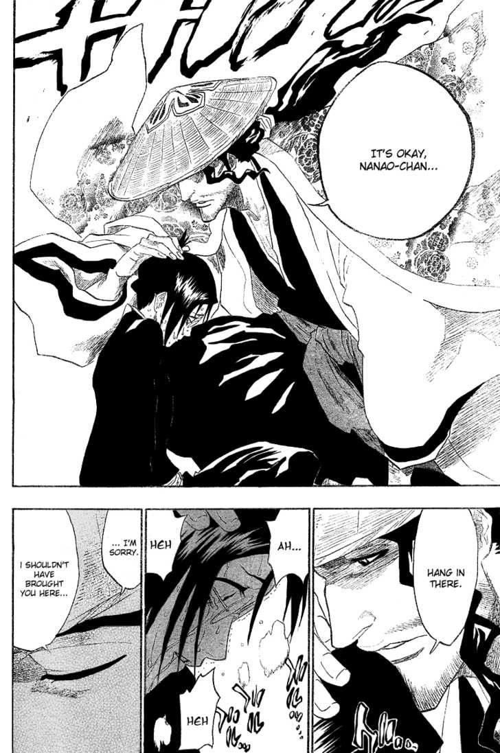 Bleach Vol.18 Chapter 155 page 9