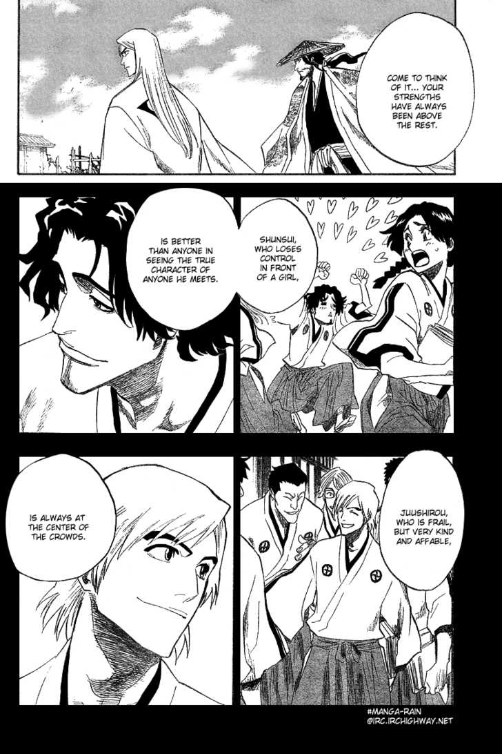 Bleach Vol.18 Chapter 155 page 12
