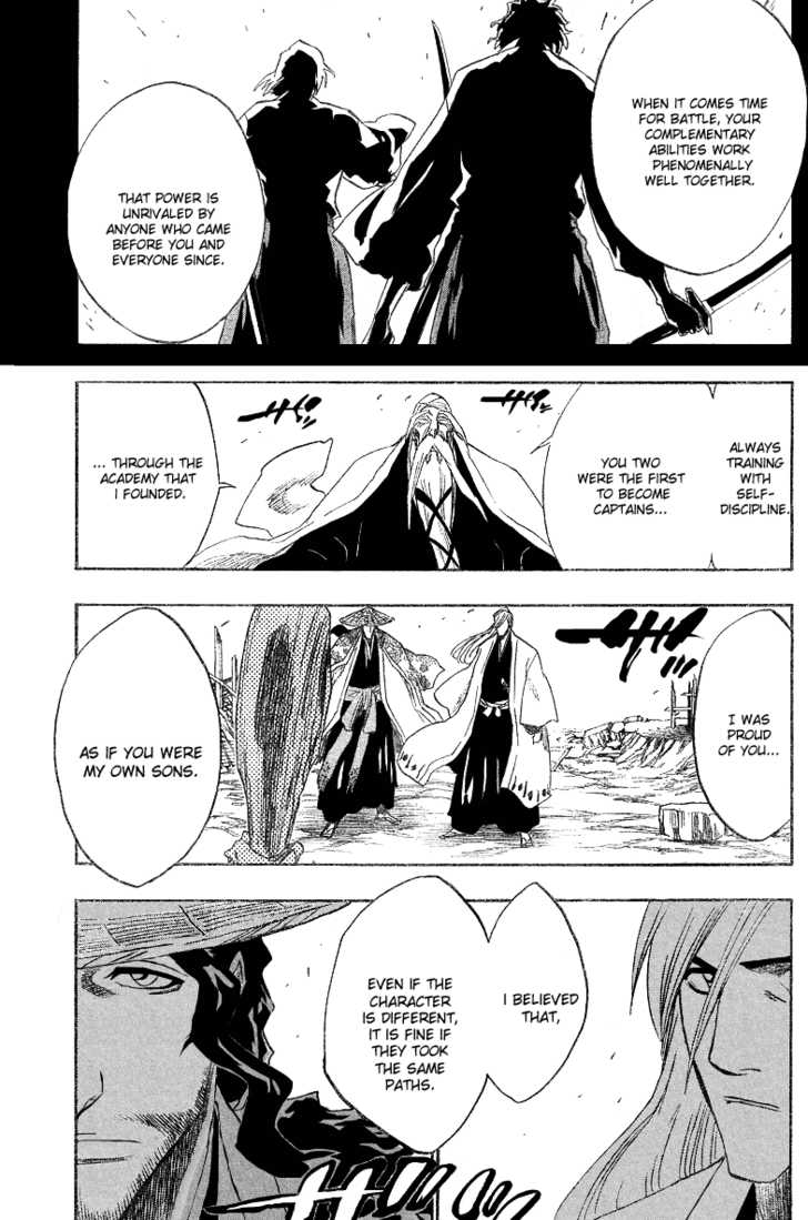 Bleach Vol.18 Chapter 155 page 13