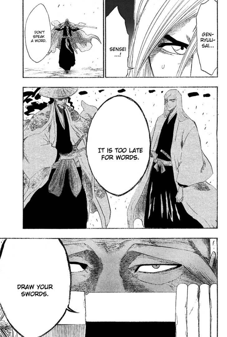 Bleach Vol.18 Chapter 155 page 15