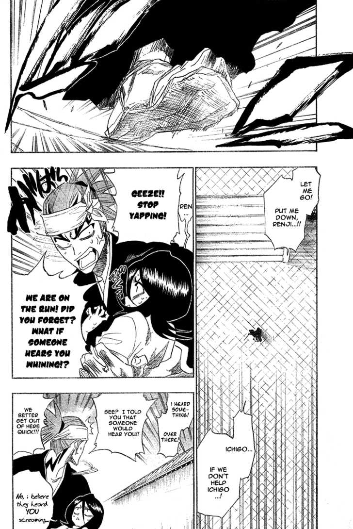 Bleach Vol.18 Chapter 155 page 18