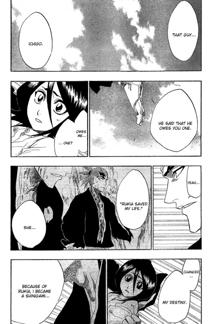 Bleach Vol.18 Chapter 155 page 19