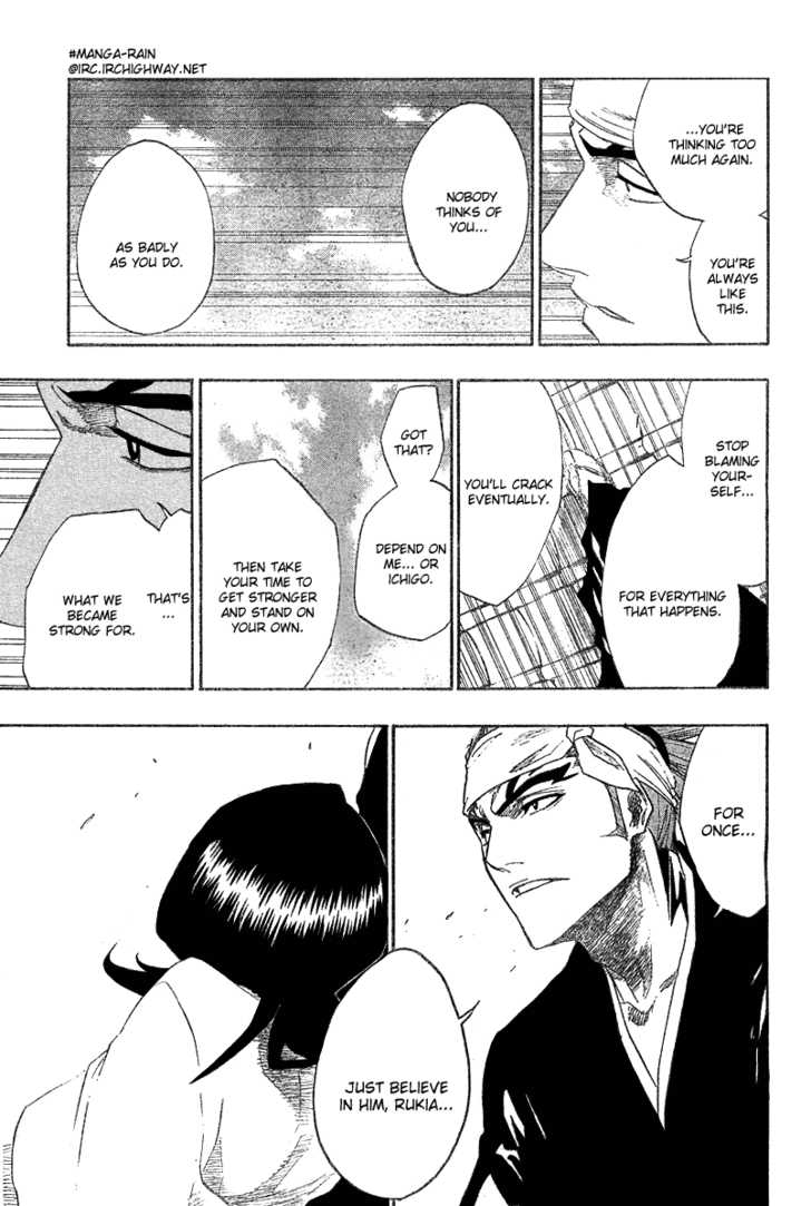 Bleach Vol.18 Chapter 155 page 21