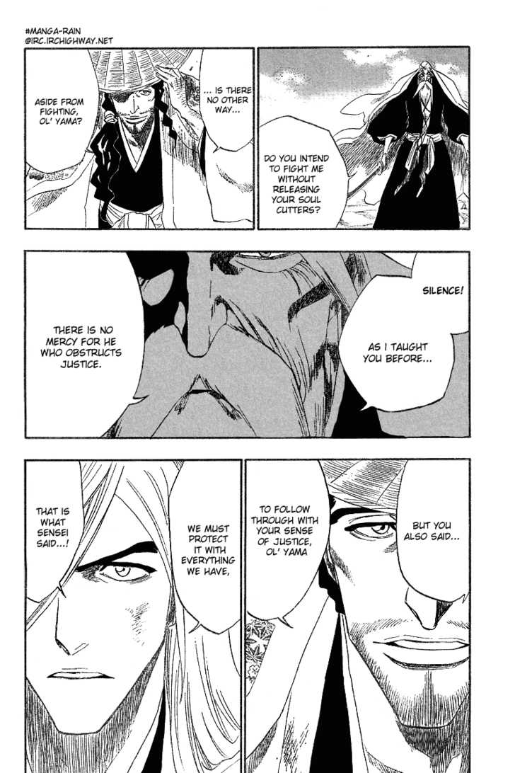 Bleach Vol.18 Chapter 155 page 24