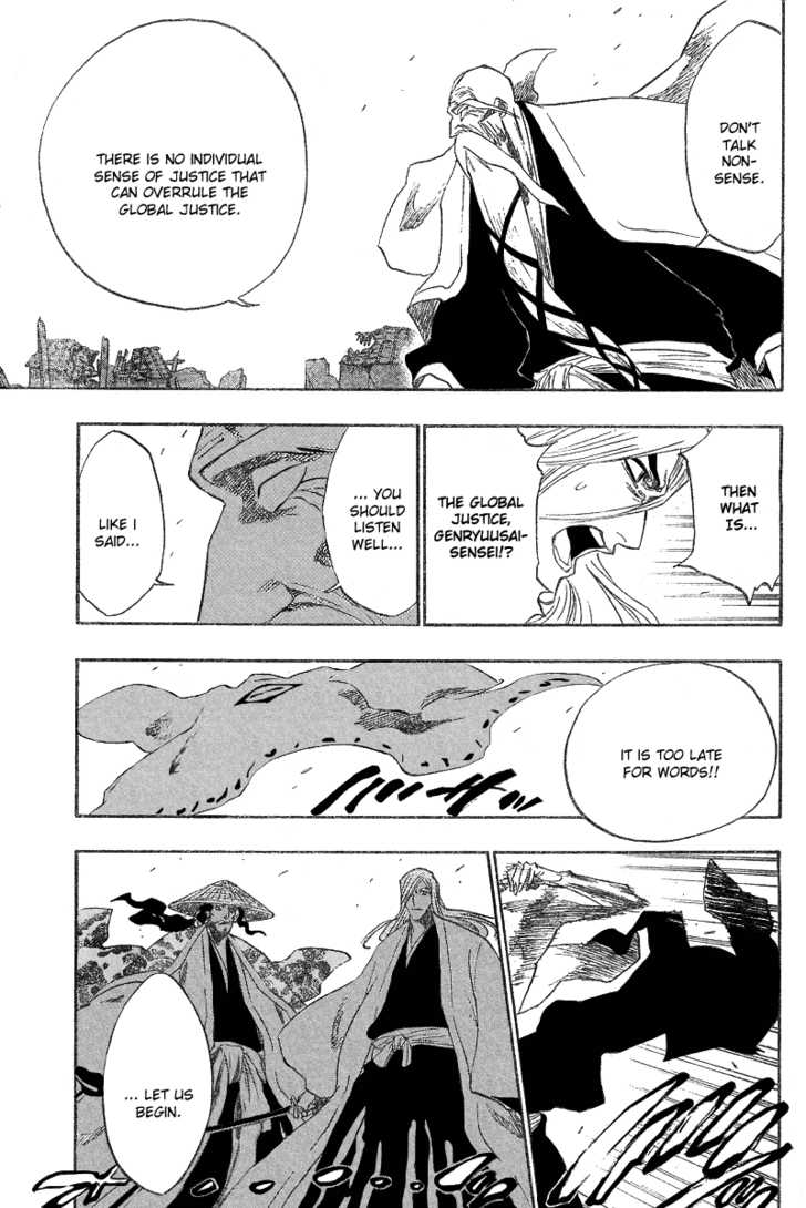 Bleach Vol.18 Chapter 155 page 25