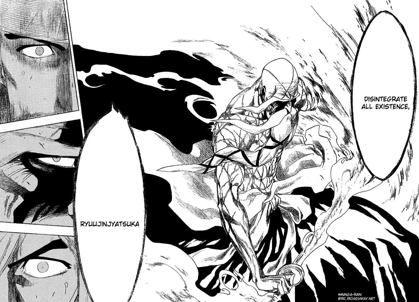 Bleach Vol.18 Chapter 155 page 26