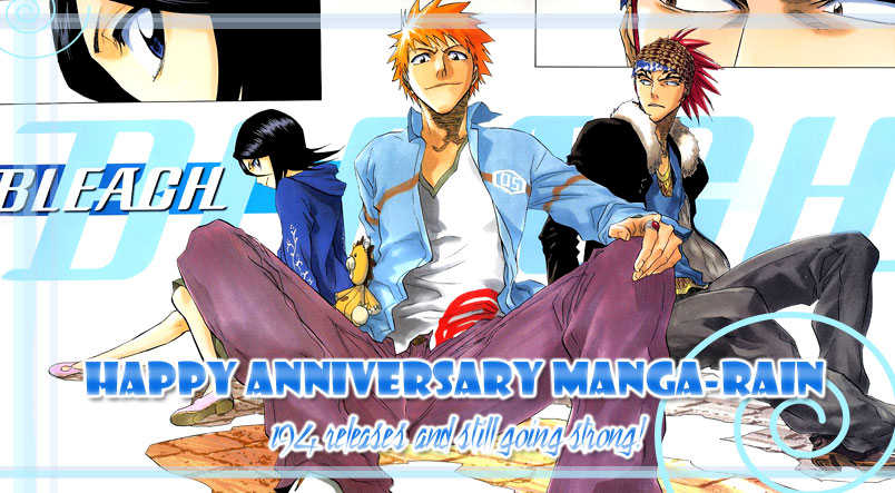 Bleach Vol.18 Chapter 155 page 2