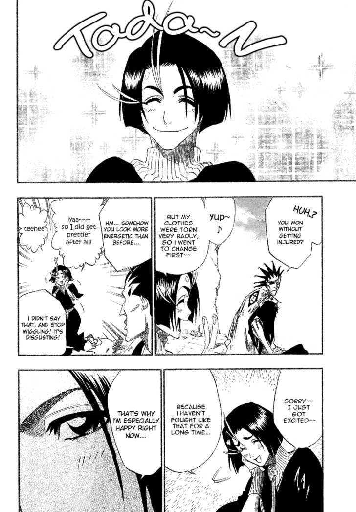 Bleach Vol.18 Chapter 156 page 4