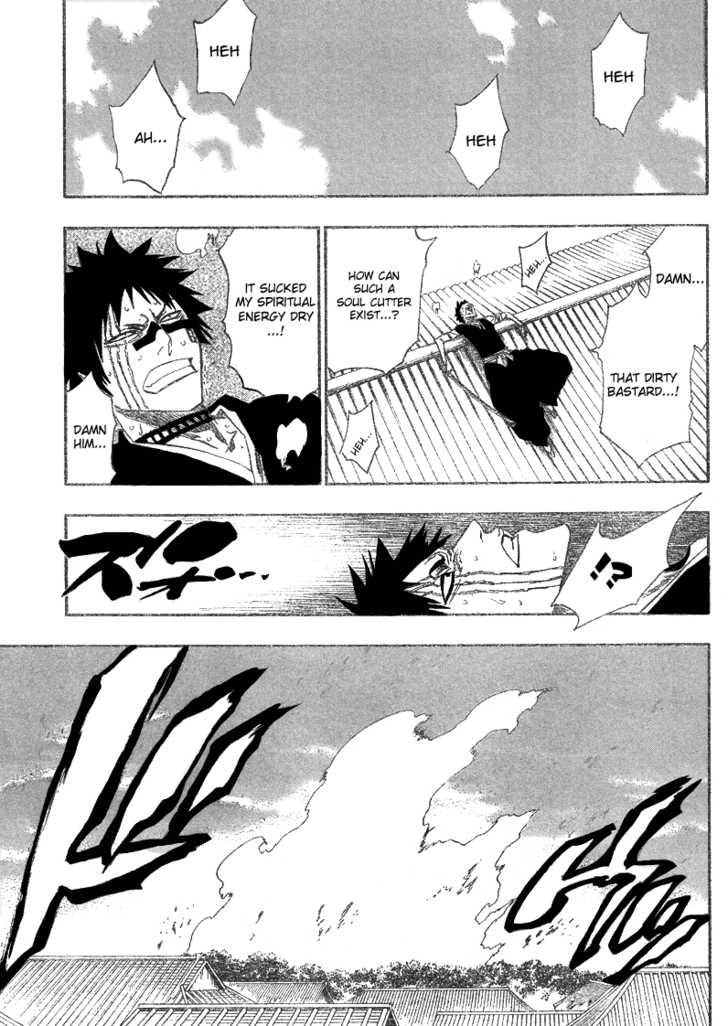 Bleach Vol.18 Chapter 156 page 5