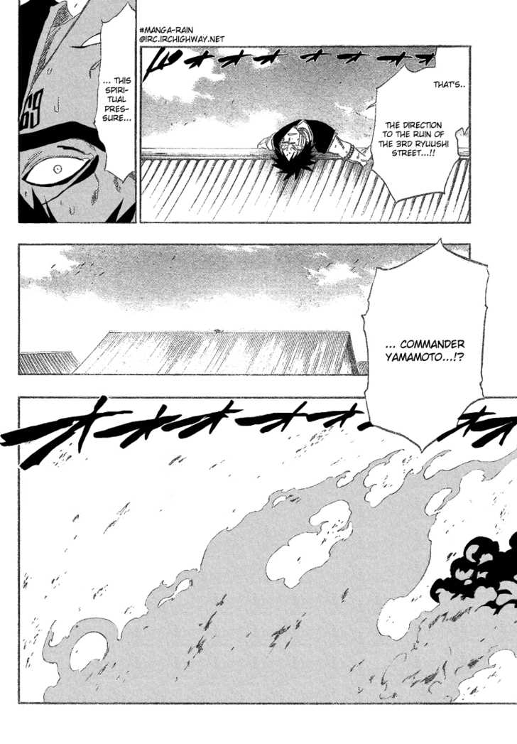 Bleach Vol.18 Chapter 156 page 6