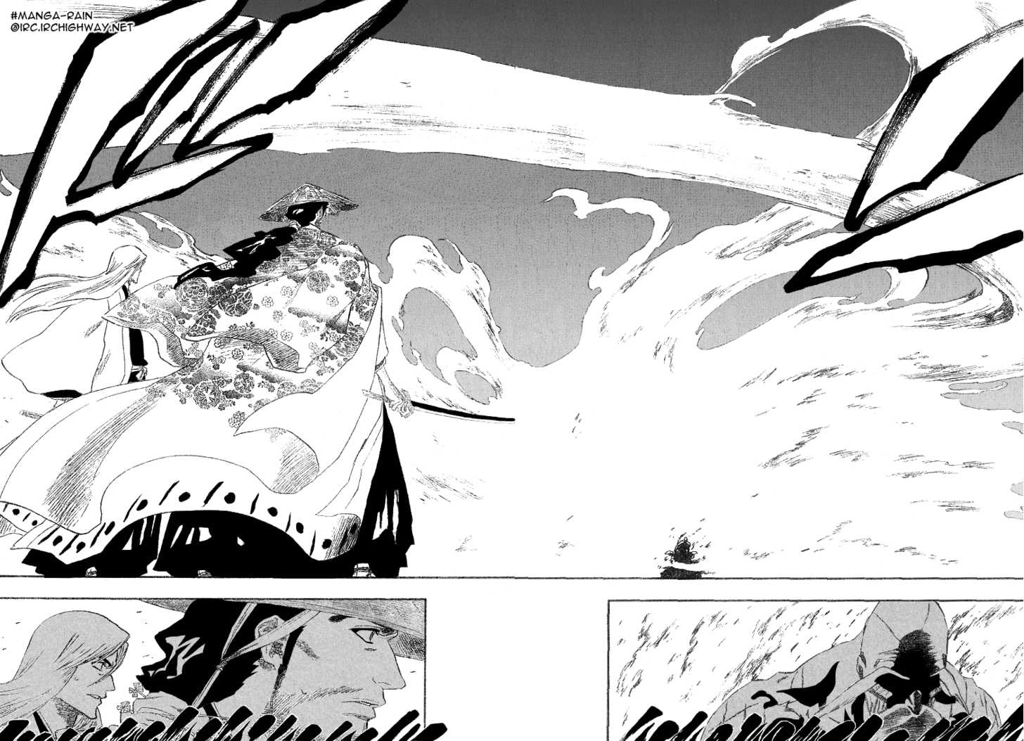 Bleach Vol.18 Chapter 156 page 8
