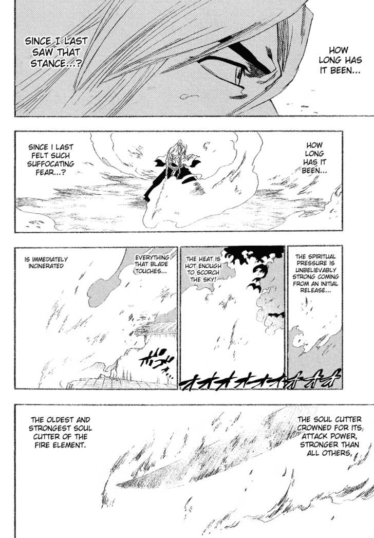 Bleach Vol.18 Chapter 156 page 9