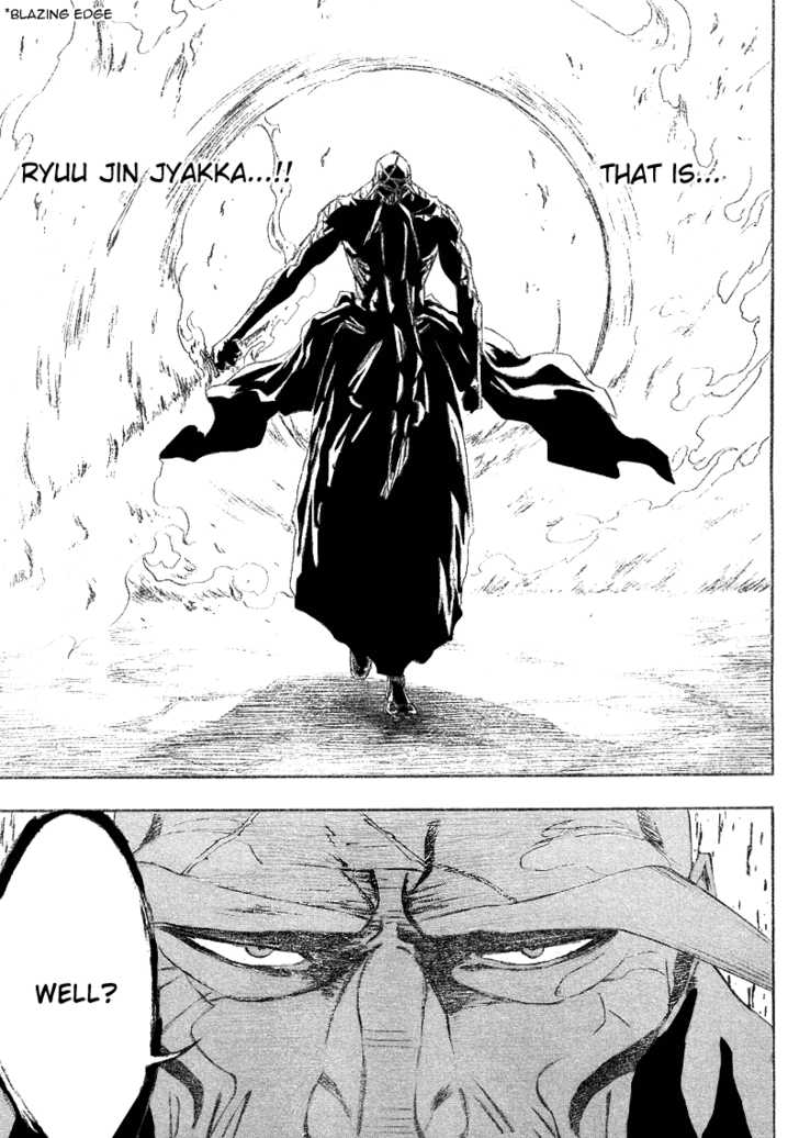Bleach Vol.18 Chapter 156 page 10