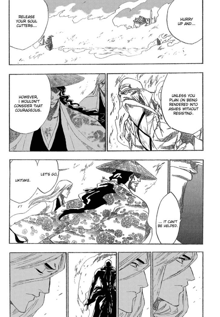 Bleach Vol.18 Chapter 156 page 11