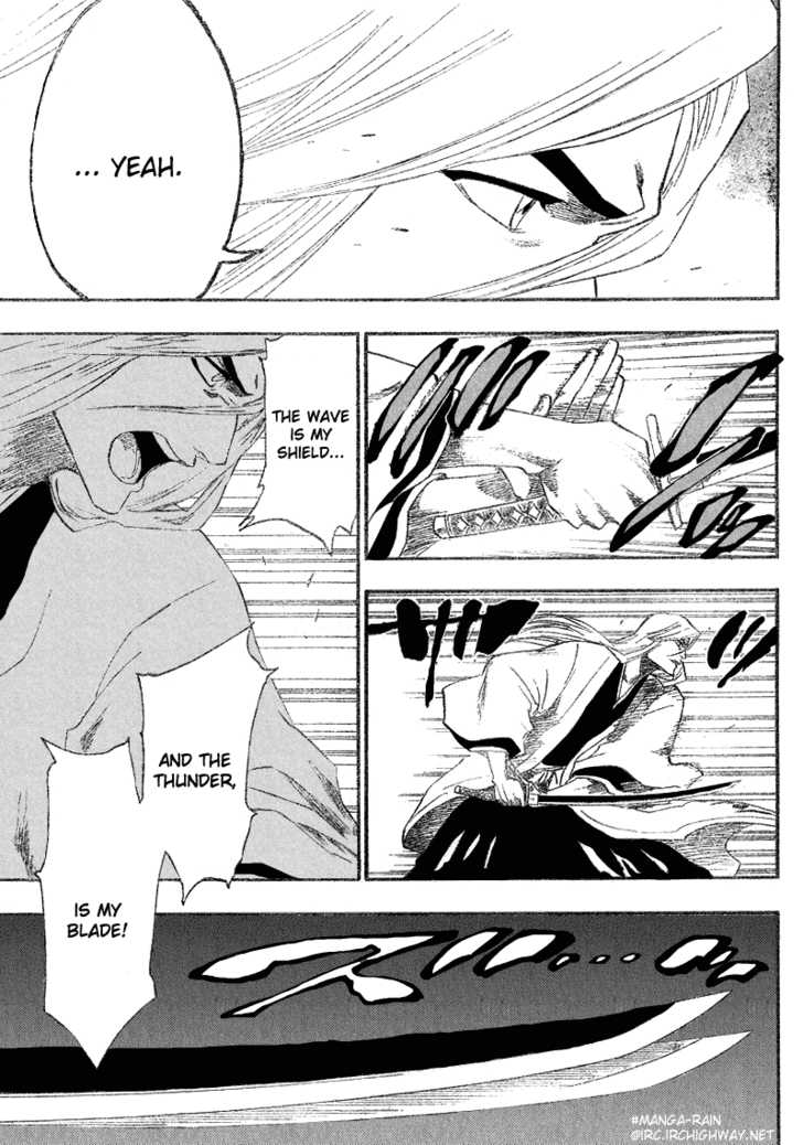 Bleach Vol.18 Chapter 156 page 12