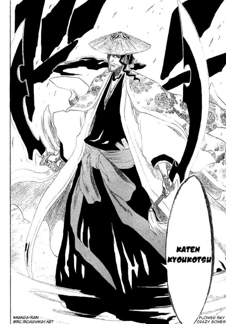Bleach Vol.18 Chapter 156 page 15
