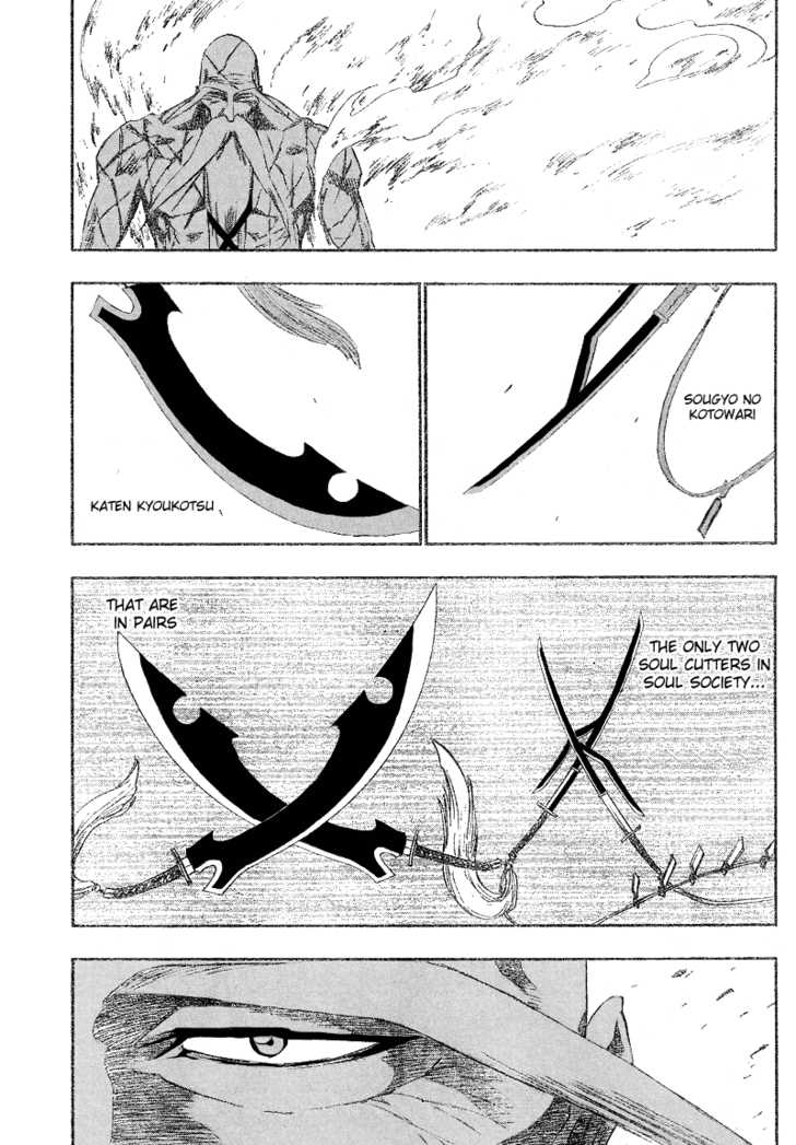 Bleach Vol.18 Chapter 156 page 16