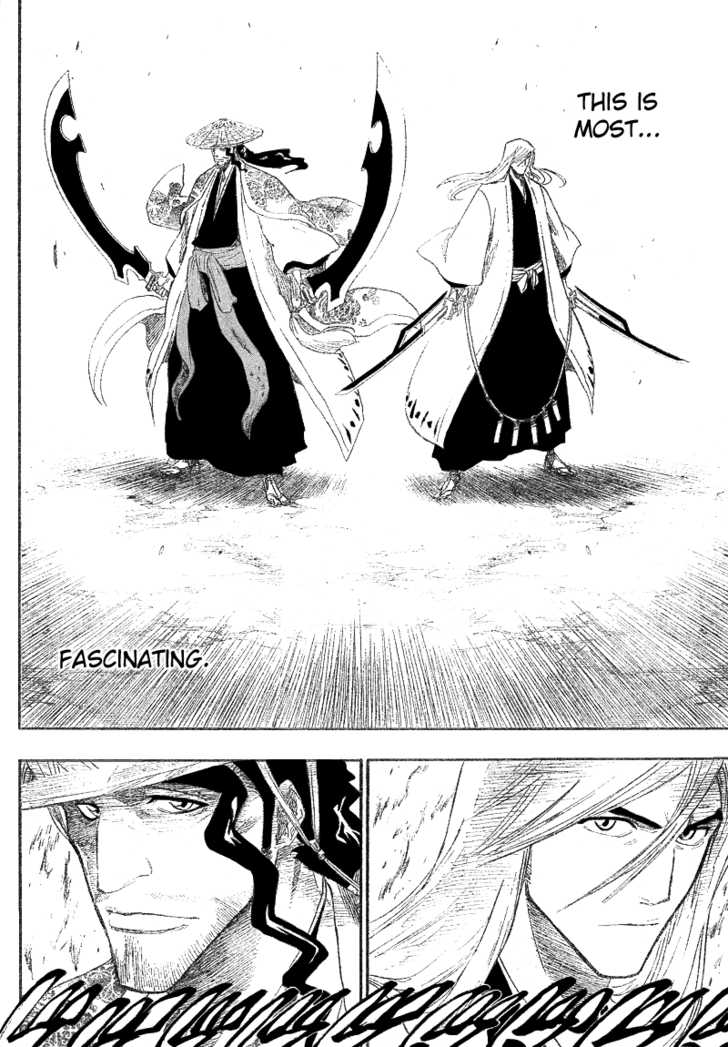 Bleach Vol.18 Chapter 156 page 17