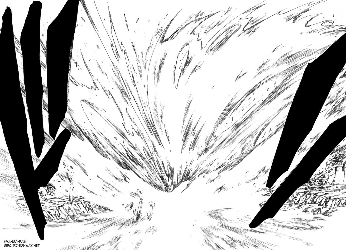 Bleach Vol.18 Chapter 156 page 19