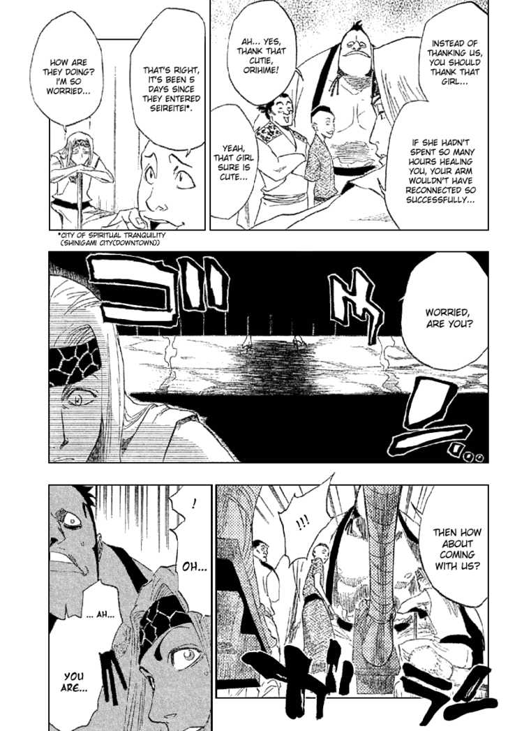 Bleach Vol.18 Chapter 157 page 5