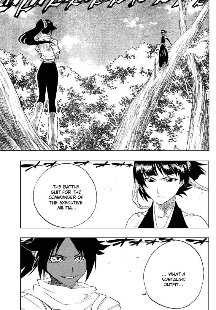 Bleach Vol.18 Chapter 157 page 10