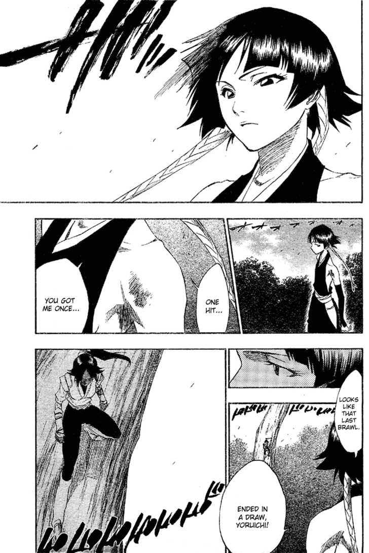Bleach Vol.18 Chapter 157 page 16
