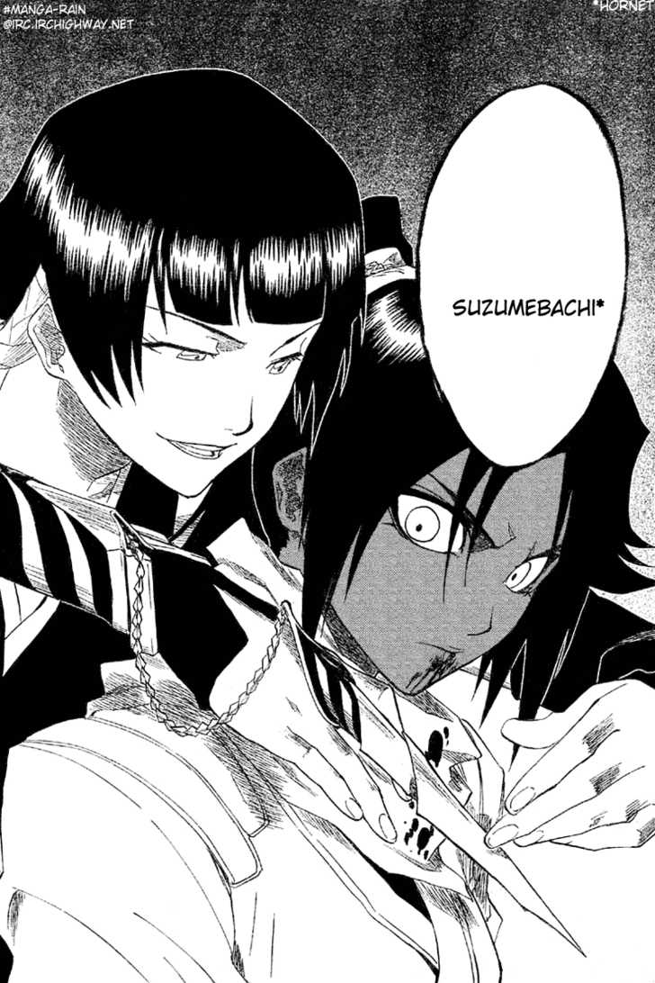 Bleach Vol.18 Chapter 157 page 19
