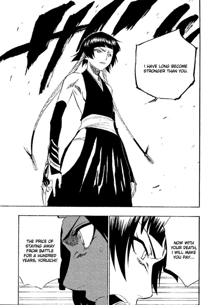 Bleach Vol.18 Chapter 157 page 22