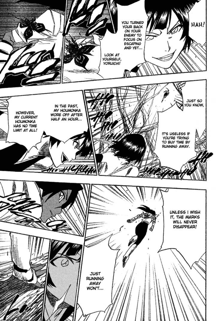 Bleach Vol.18 Chapter 158 page 11