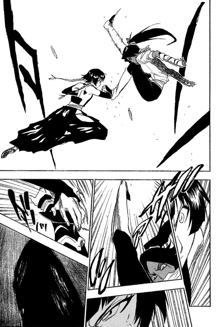 Bleach Vol.18 Chapter 158 page 13