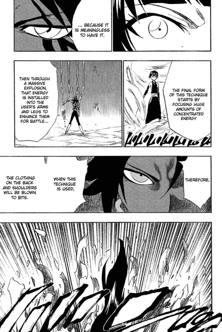 Bleach Vol.18 Chapter 158 page 19