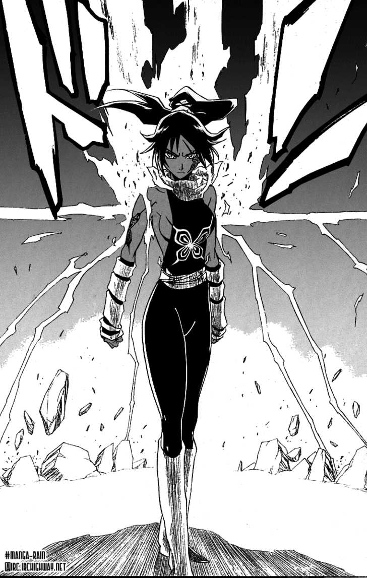 Bleach Vol.18 Chapter 158 page 20