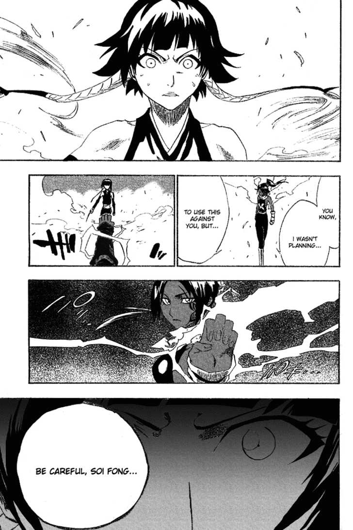 Bleach Vol.18 Chapter 158 page 21