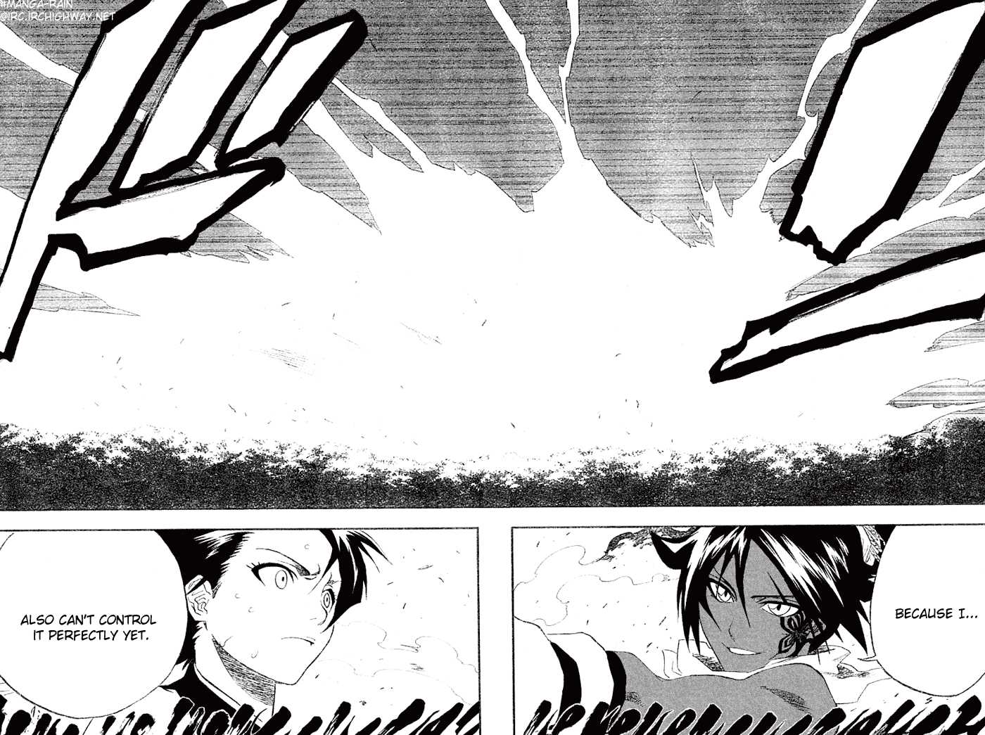 Bleach Vol.18 Chapter 158 page 22