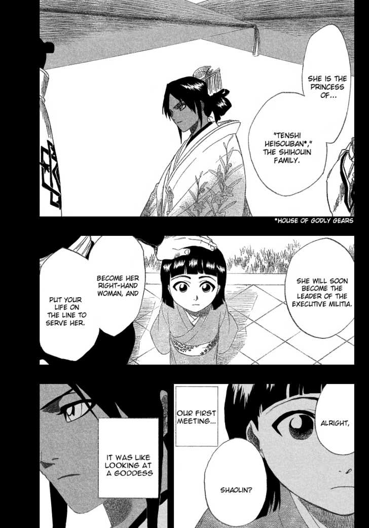 Bleach Vol.19 Chapter 159 page 9