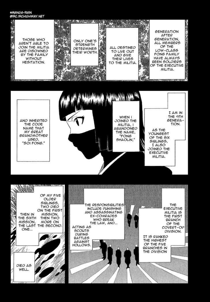 Bleach Vol.19 Chapter 159 page 10