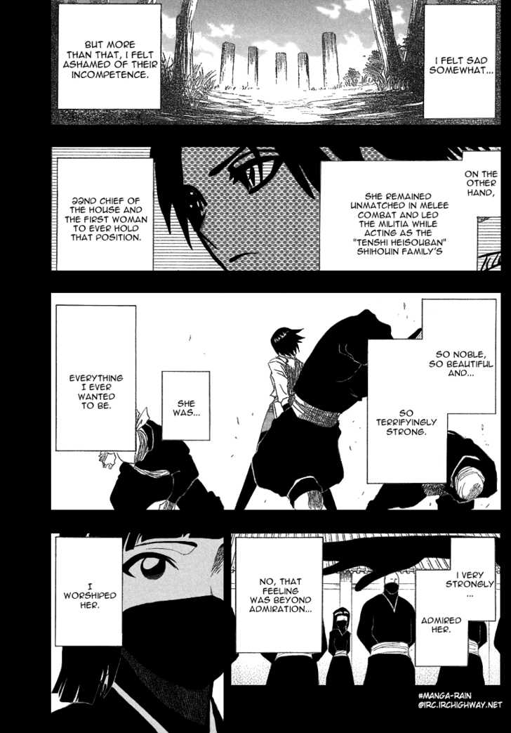 Bleach Vol.19 Chapter 159 page 11