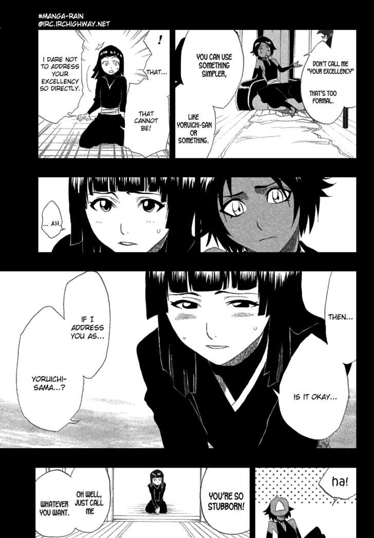 Bleach Vol.19 Chapter 159 page 13