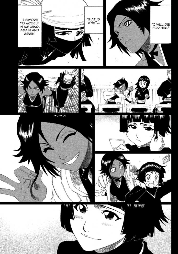 Bleach Vol.19 Chapter 159 page 15