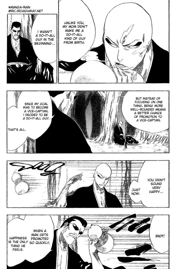Bleach Vol.19 Chapter 160 page 4