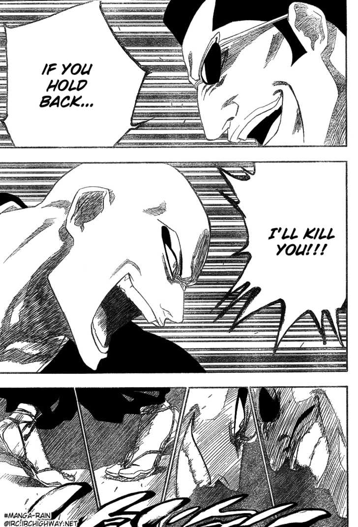 Bleach Vol.19 Chapter 160 page 9