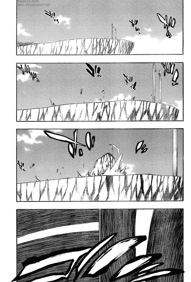 Bleach Vol.19 Chapter 160 page 11