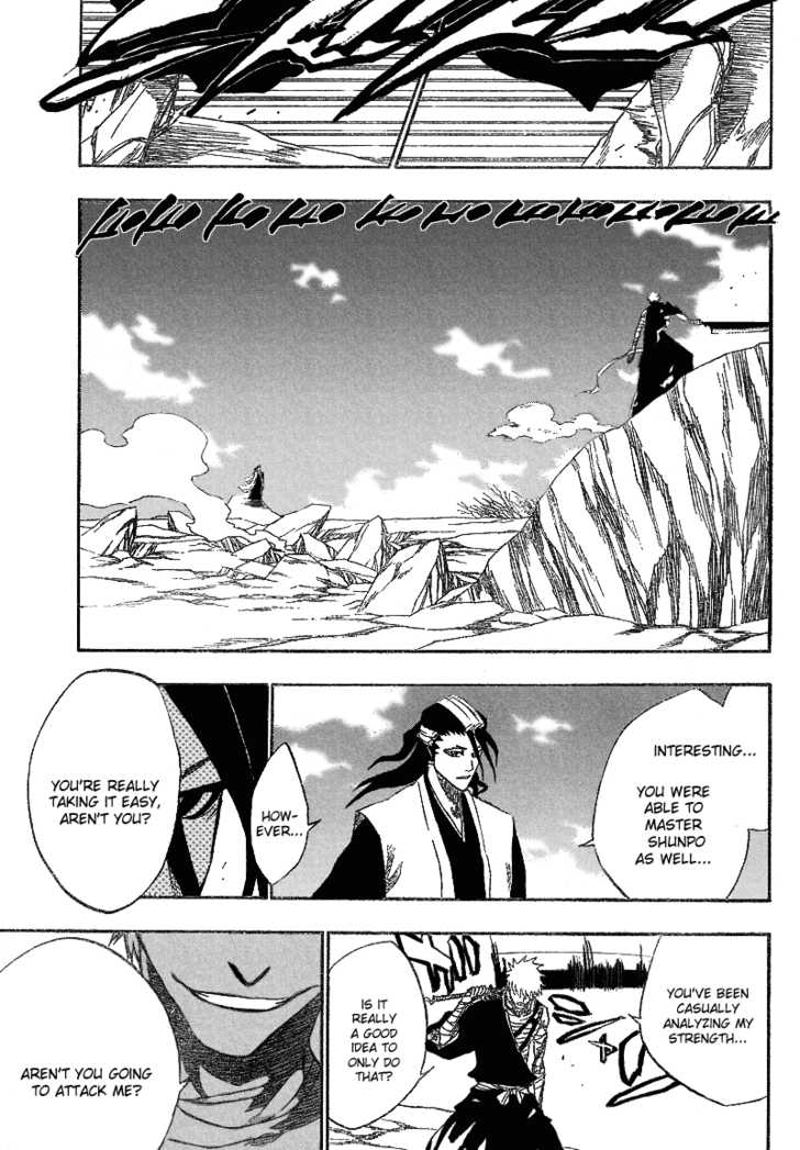 Bleach Vol.19 Chapter 160 page 13
