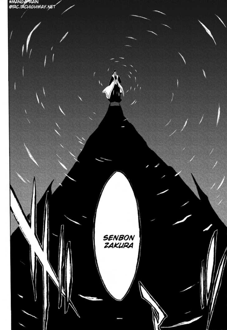 Bleach Vol.19 Chapter 160 page 18