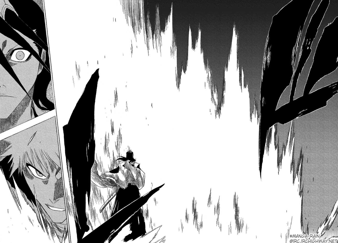 Bleach Vol.19 Chapter 160 page 20