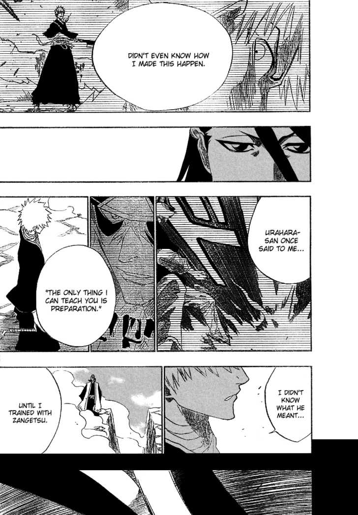 Bleach Vol.19 Chapter 161 page 8